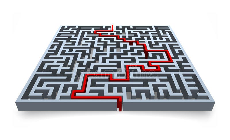 Fun With Python #1: Maze Generator | by Orestis Zekai | The Startup ...