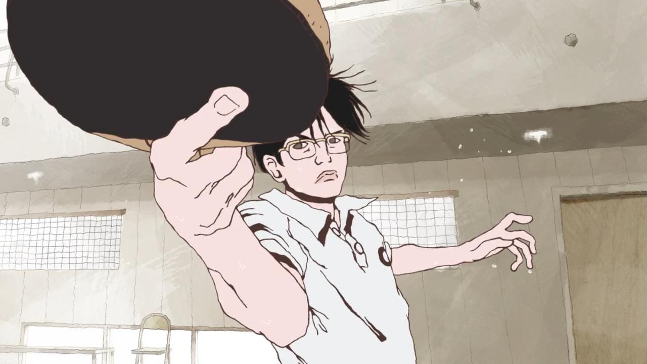 Ping Pong the Animation e Haikyuu: A dicotomia “Talento x Esforço