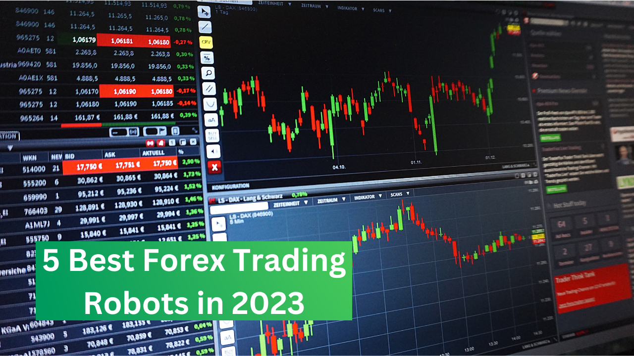 Best forex sale robot