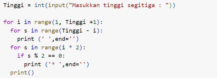 Laporan Praktikum UTS. Membuat program python untuk mendeteksi… | by ...