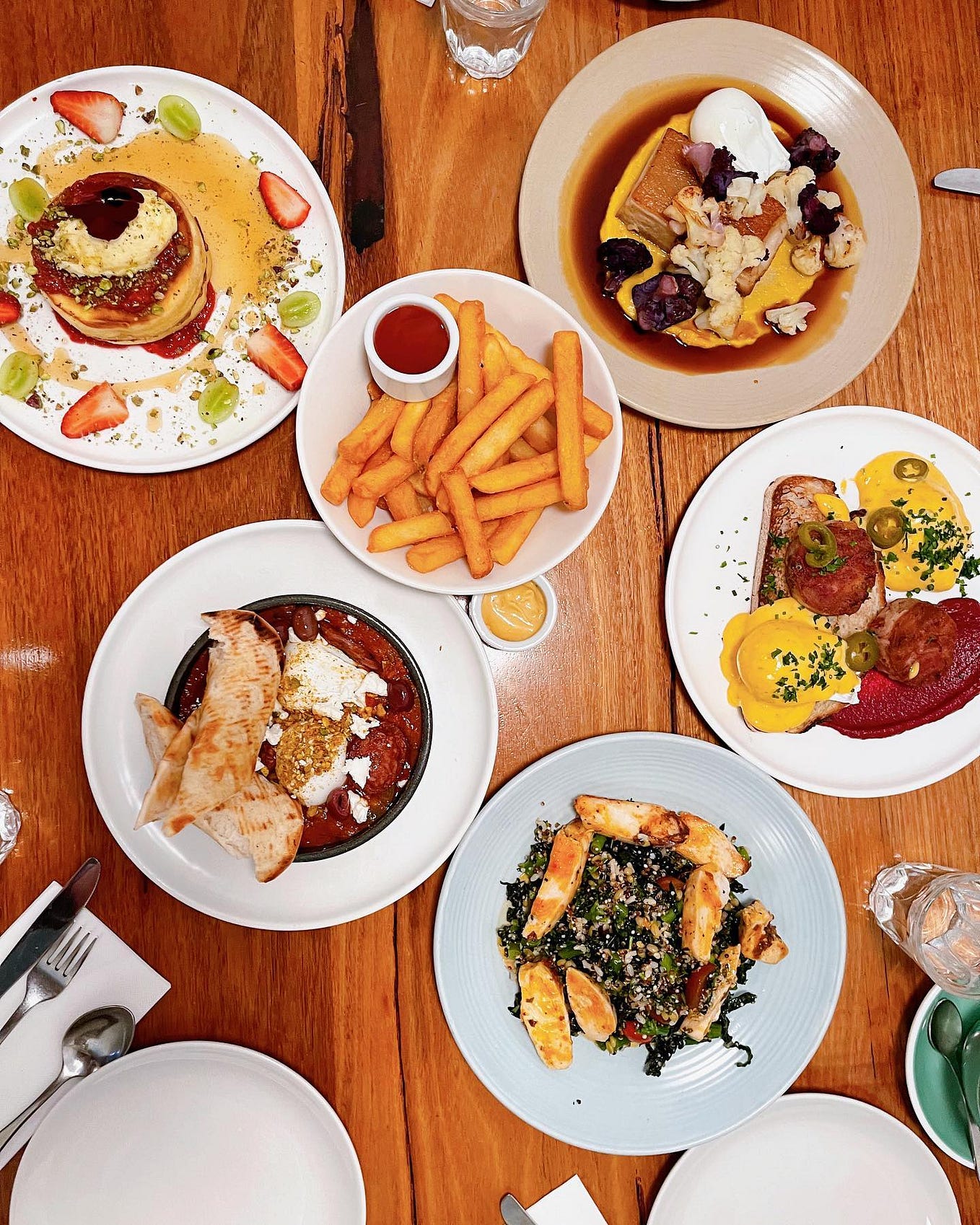 Try Out Two Birds One Stone Cafe and Relish a Burger in South Yarra by Two Birds One Stone