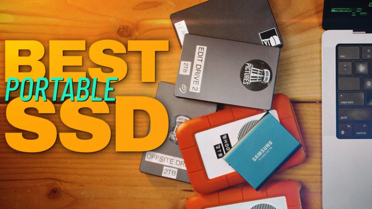 Samsung T7 vs Sandisk Extreme Pro  My Best SSDs For Video Editing 
