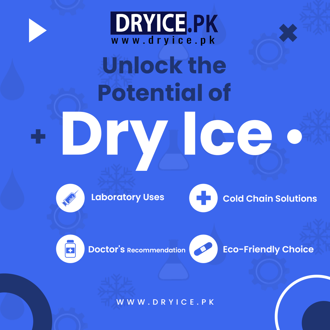 Unlocking Precision The Role of LabGrade Dry Ice from Dry Ice