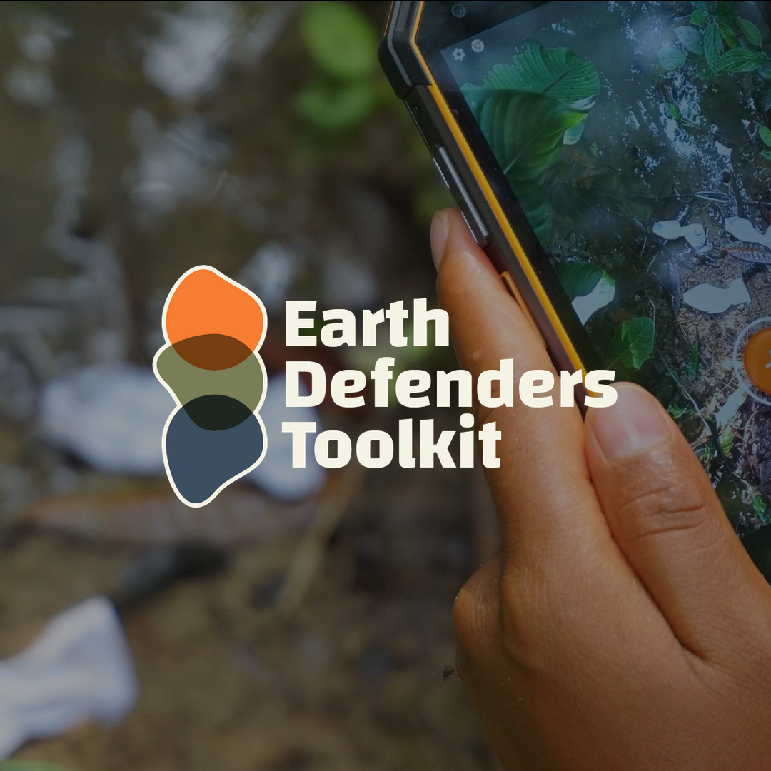 Co-creating an Earth Defenders Toolkit with the Indigenous Mapping Community at #2020IMW