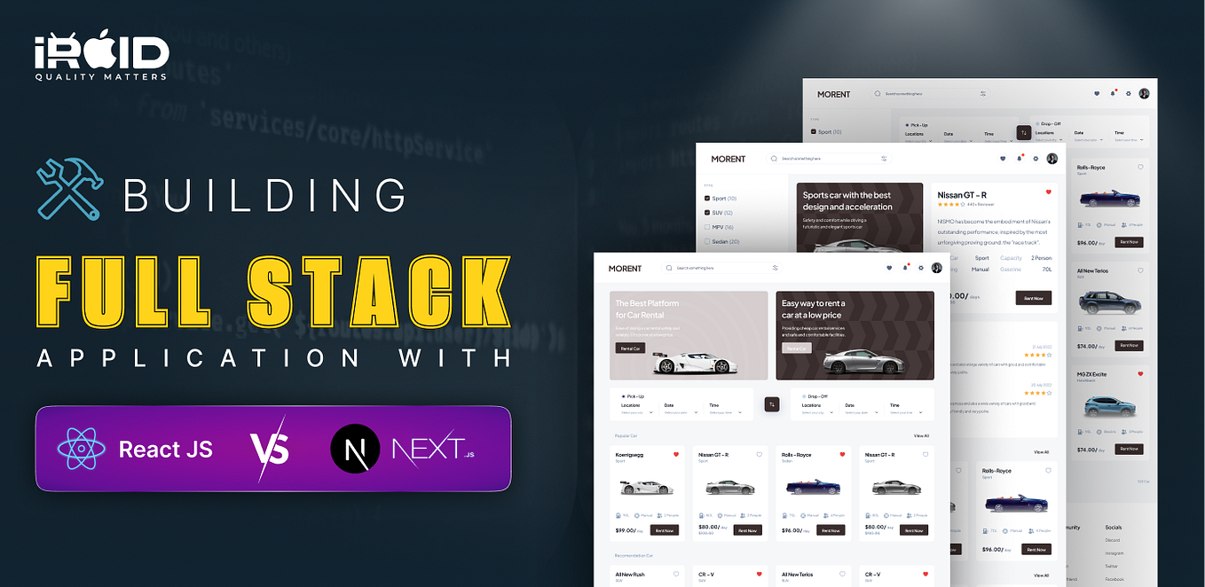 Building Single-Page Applications (SPAs) with React and Next.js | by ...
