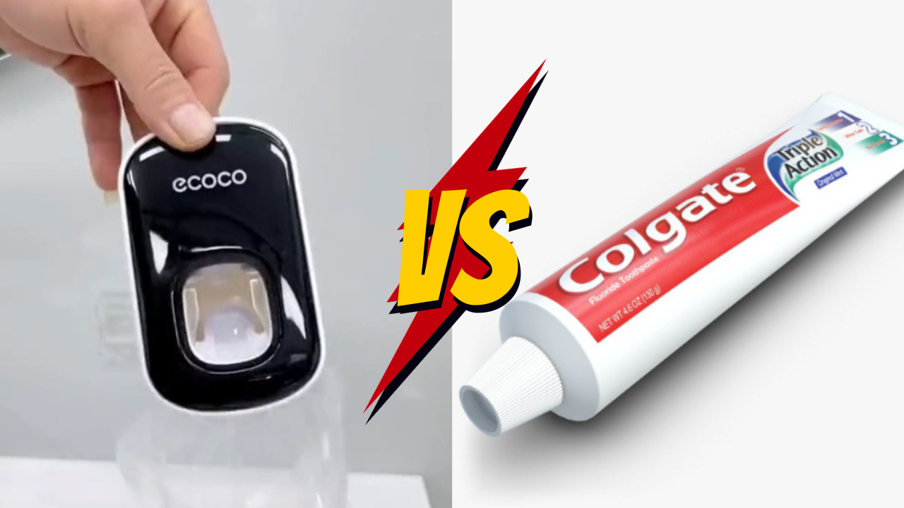 Toothpaste Dispensers and the Evolution of Bathroom Design by