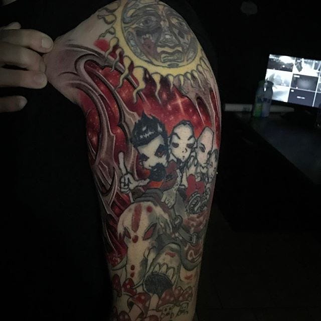 Best Tattoo Artists in Chicago. Best Custom realistic Tattoo artists at… by Aztek Ink Medium