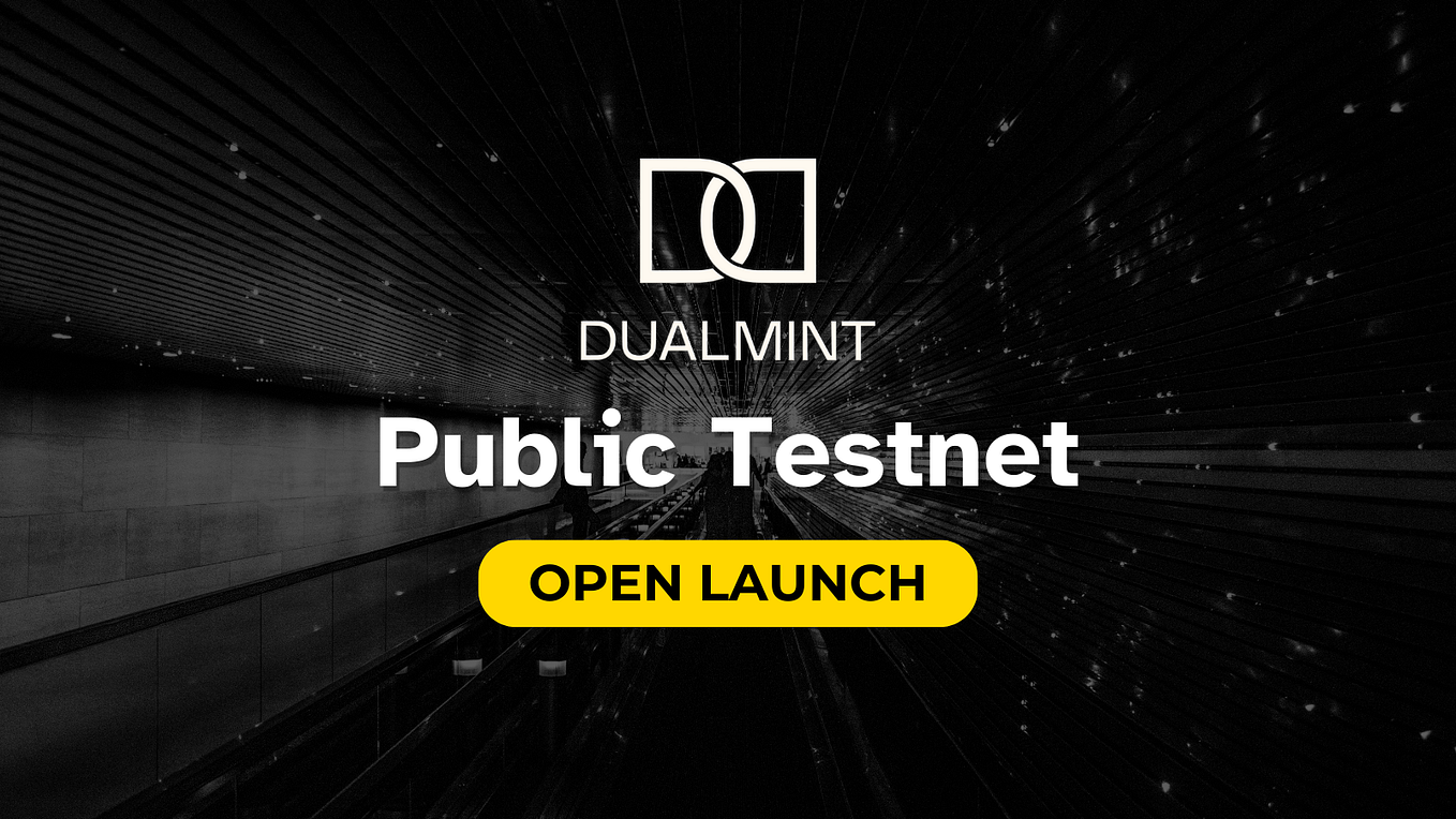 DualMint Testnet Unveiled