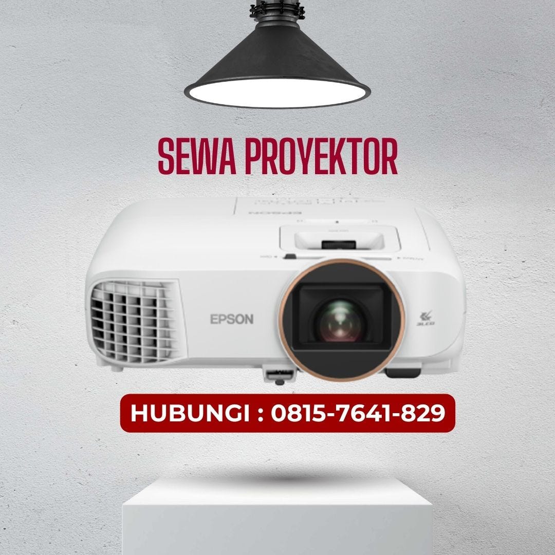 Sewa Proyektor Wonosari Tawarkan Visual Berkualitas Tinggi untuk Acara