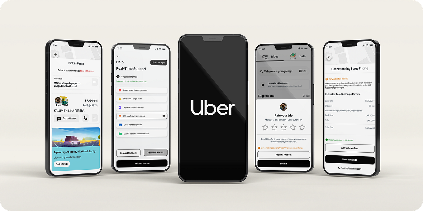 How Dark Mode Is Shaping the Future of UI Design | by Raveena ...