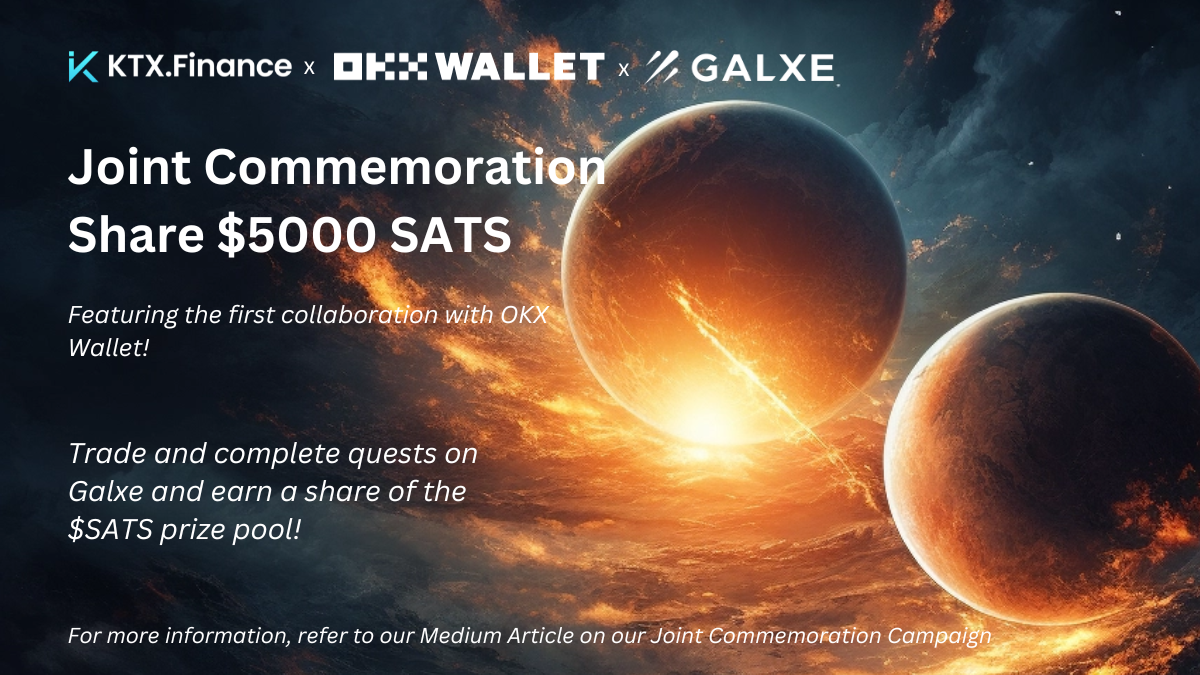 KTX Finance Market Edge Summary Of Key Crypto Market By KTX ktx-finance-market-edge-summary-of-key-crypto-market-by-ktx
