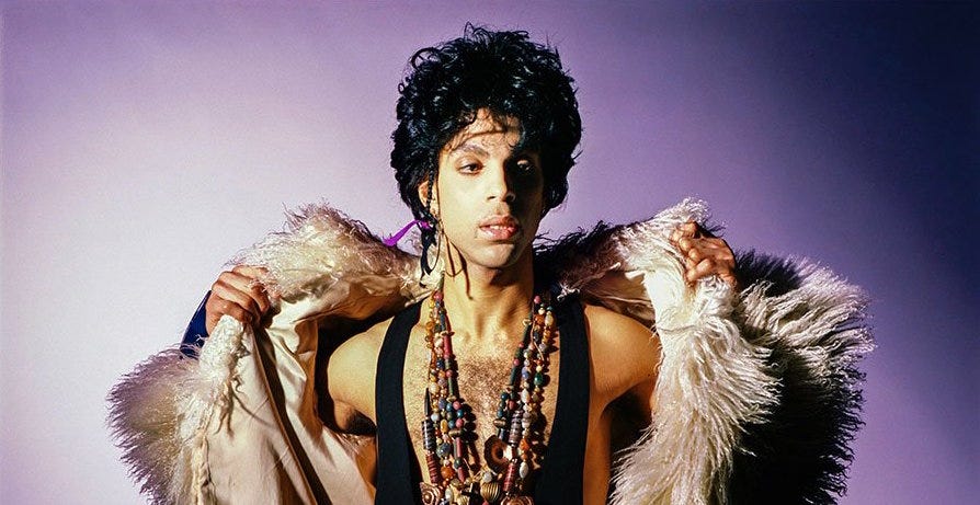 “There was a boy named Camille” —     Exploring Prince’s Elusive Alter-Ego