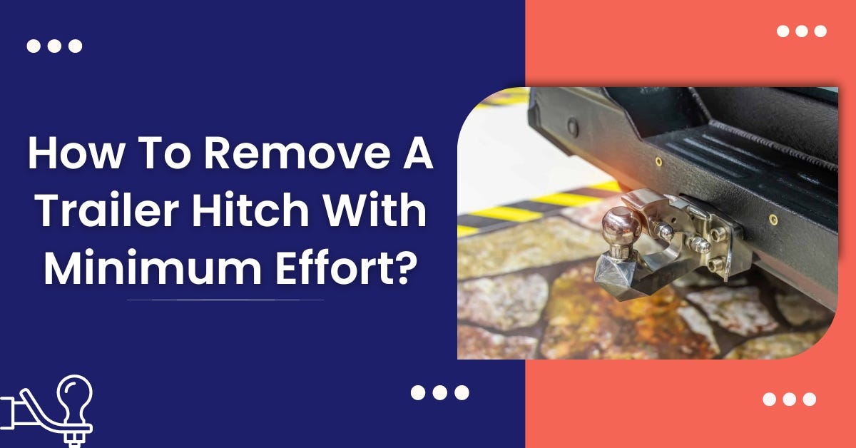 How Much Weight Can A Tow Bar Pull? Bills Mobile Hitch and Tow Bar