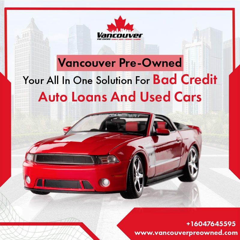 Explore the Reasons for a Remarkable Surge in Demand for Used Cars by Vancouver PreOwned