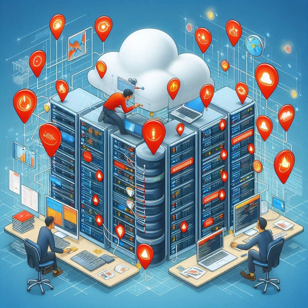 IDS/IPS on AWS — Part I — An overview of available solutions | by Paolo ...