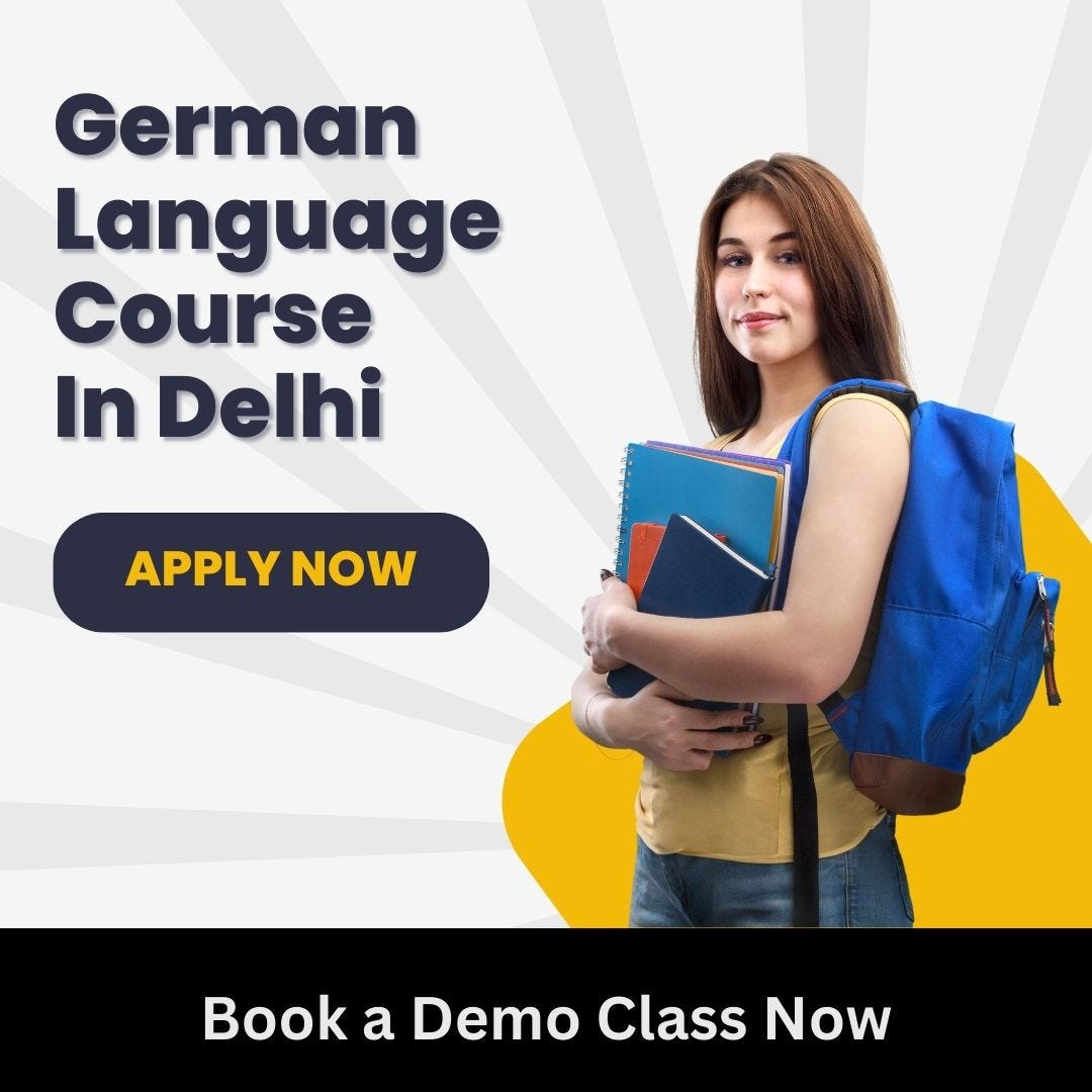 15 Ultimate Benefits of Learning German Language by Kartik Raj Medium