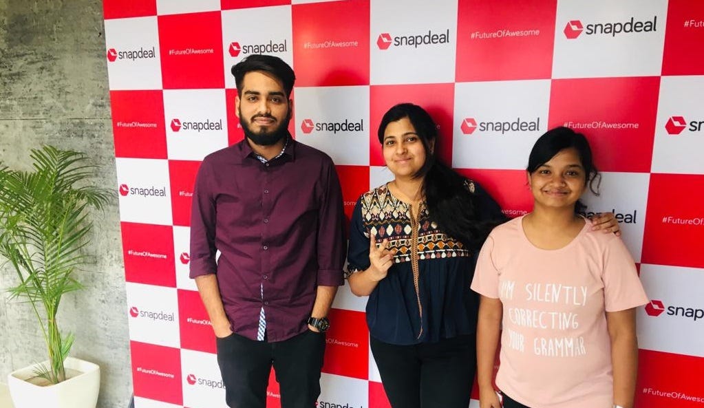 Intern Story 2 Pratik’s Product Management Internship Microsoft