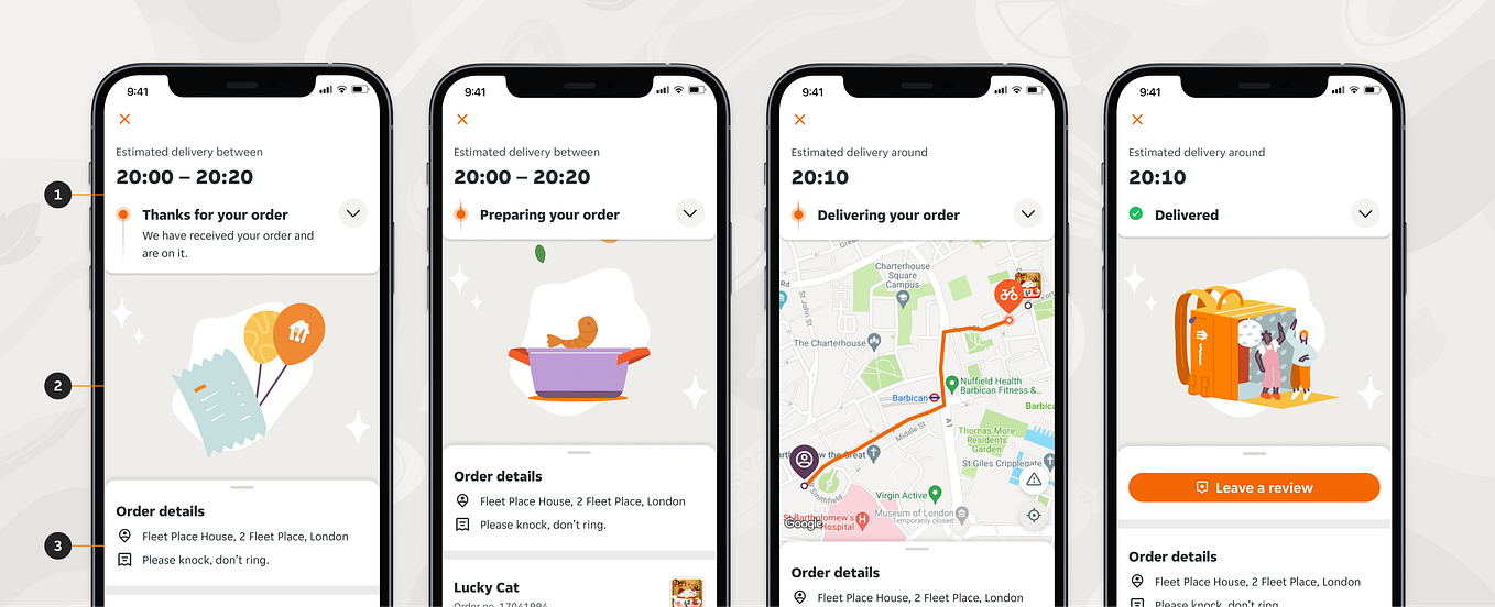 Hello from Lyft Design. With this first post, Lyft Design is… | by Lyft ...