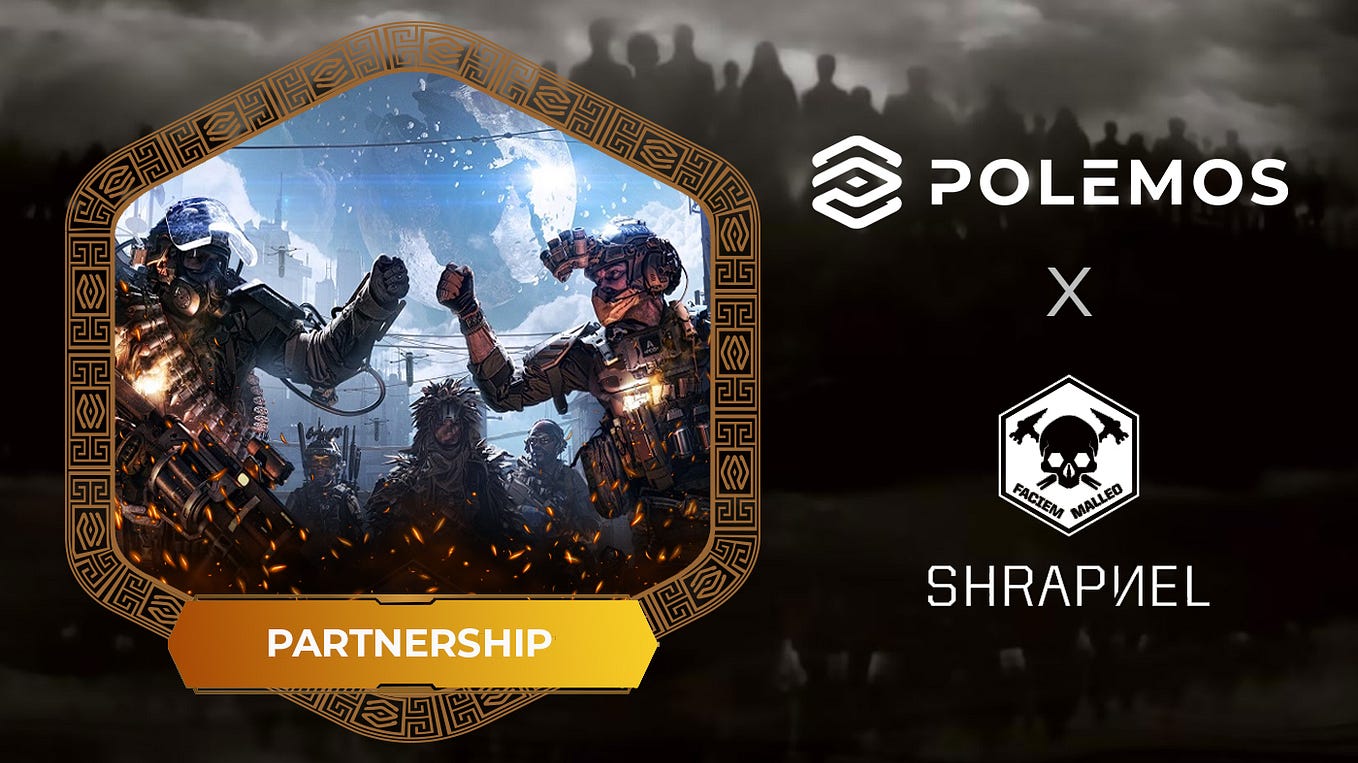 Polemos x Legends of Venari Partnership is Expanding - Polemos