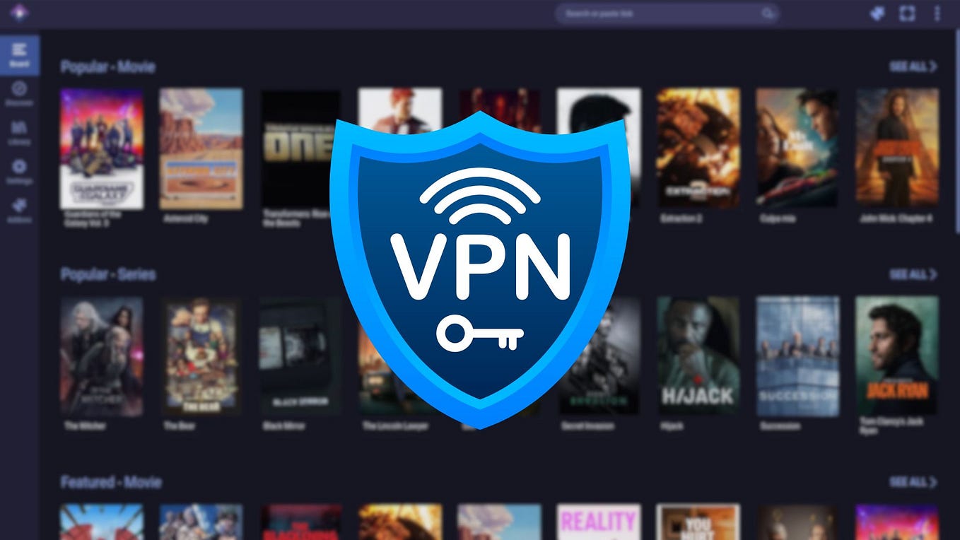 Stream Smarter, Not Harder A Guide to Using Stremio, Torrentio, and Real Debrid by Divitia