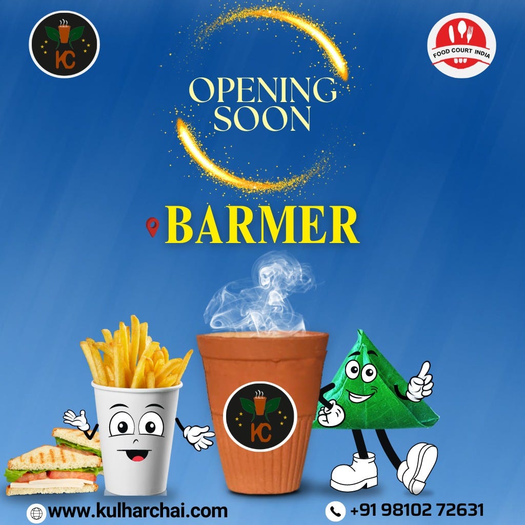 Best Kulhar chai franchise online in india kulharchai Medium