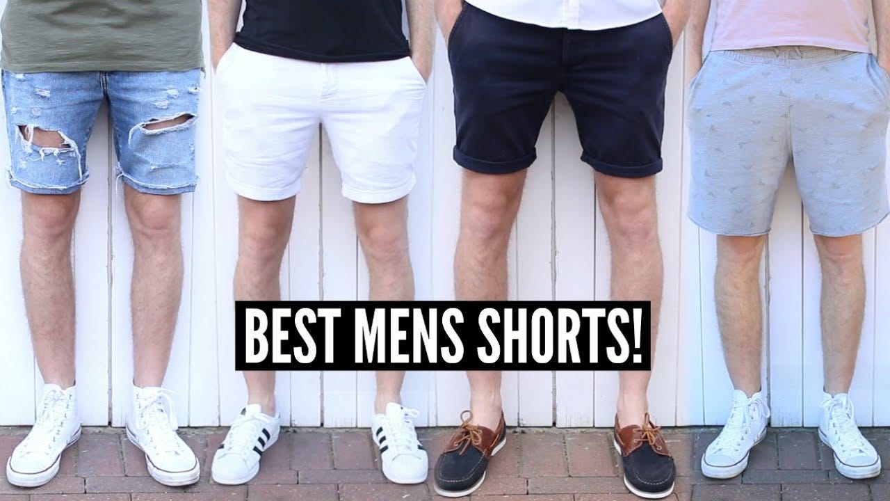 The Best Gym Shorts for Men: Shop Workout Styles From Shopperfab | by  kaladhara | Medium