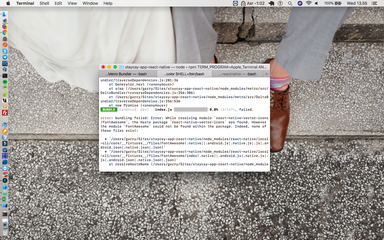 [English] React Native Beginner — Alert Confirm Box | by Garry ...