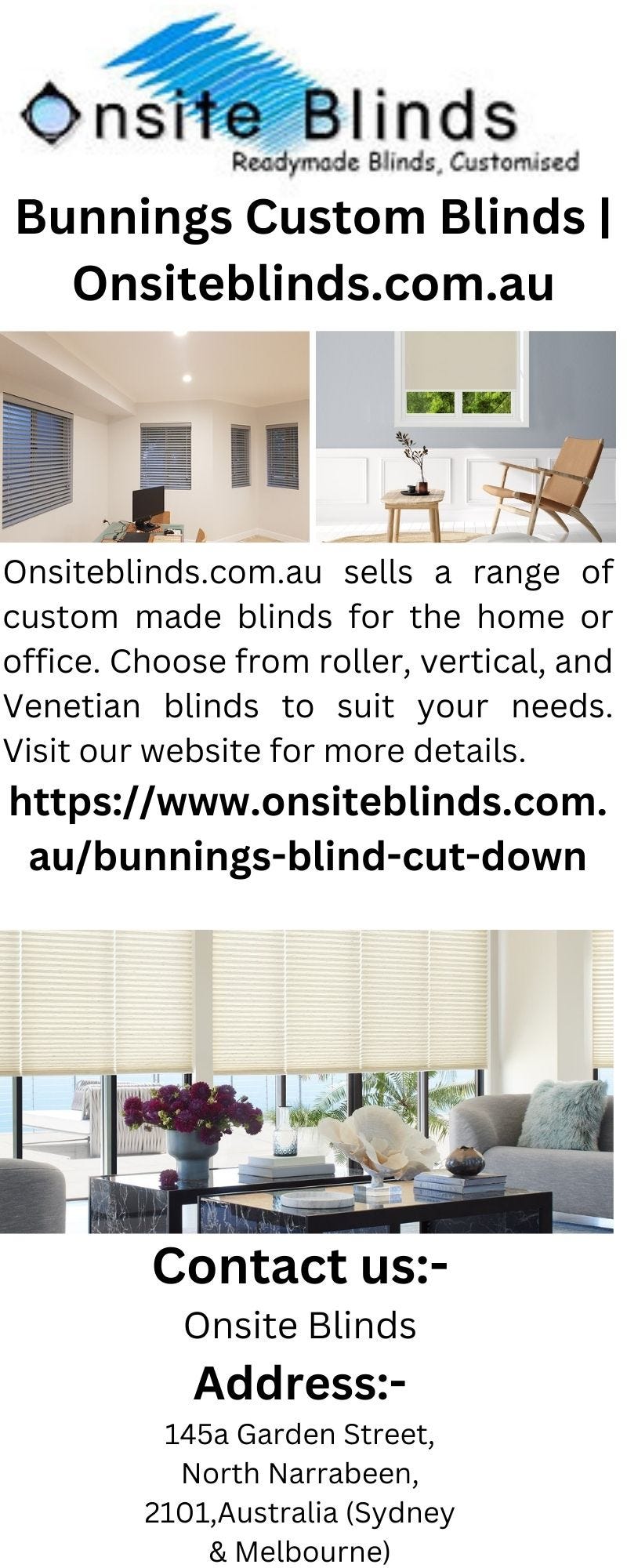 Shedding Light on Blinds Spotlighting Style and Function by