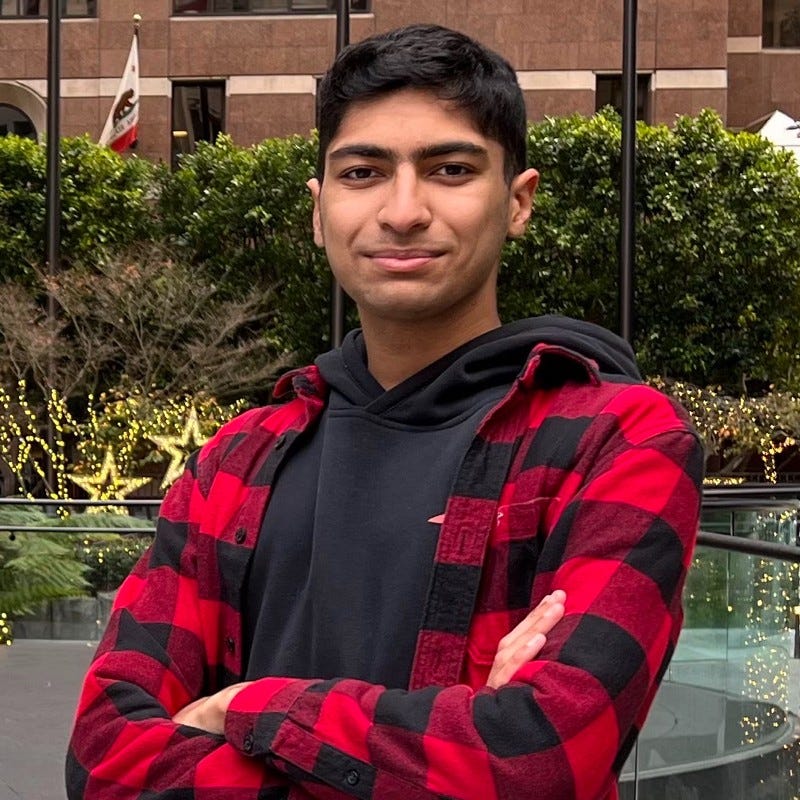 Gen ACM — Jasmita Yechuri. Generation ACM — Gen ACM for short — is