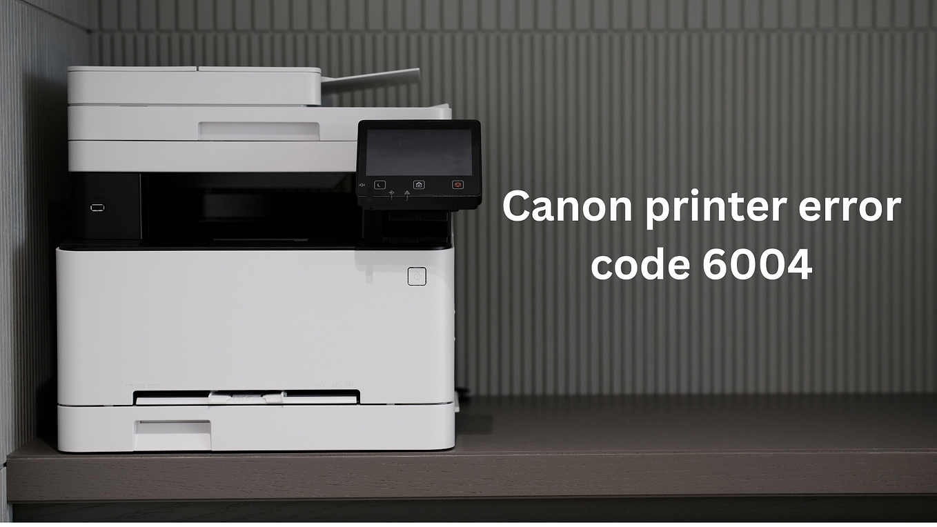 Canon Printer Error E59 Causes and Solutions by Excel Tech Guru