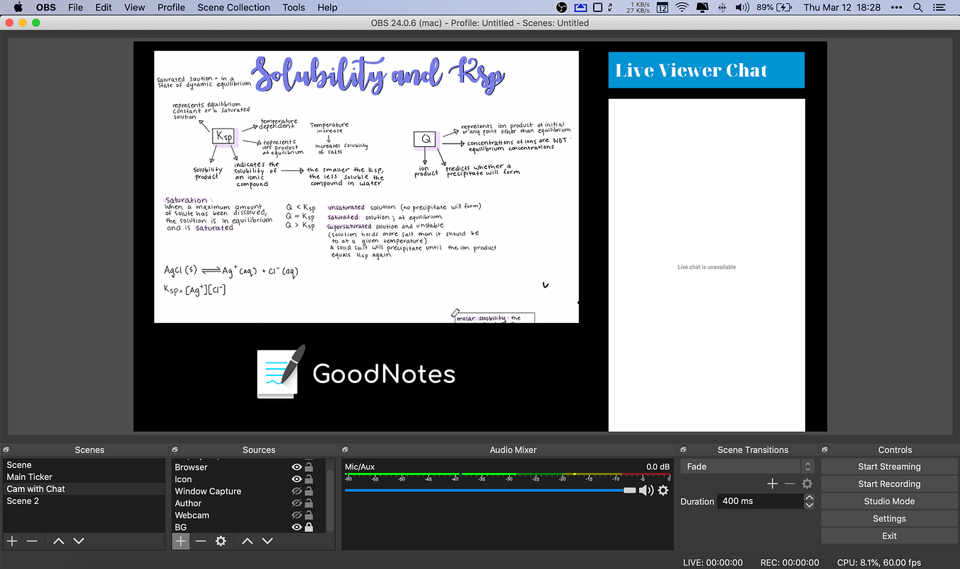 Introducing GoodNotes 5. An all-new GoodNotes version — now… | by ...