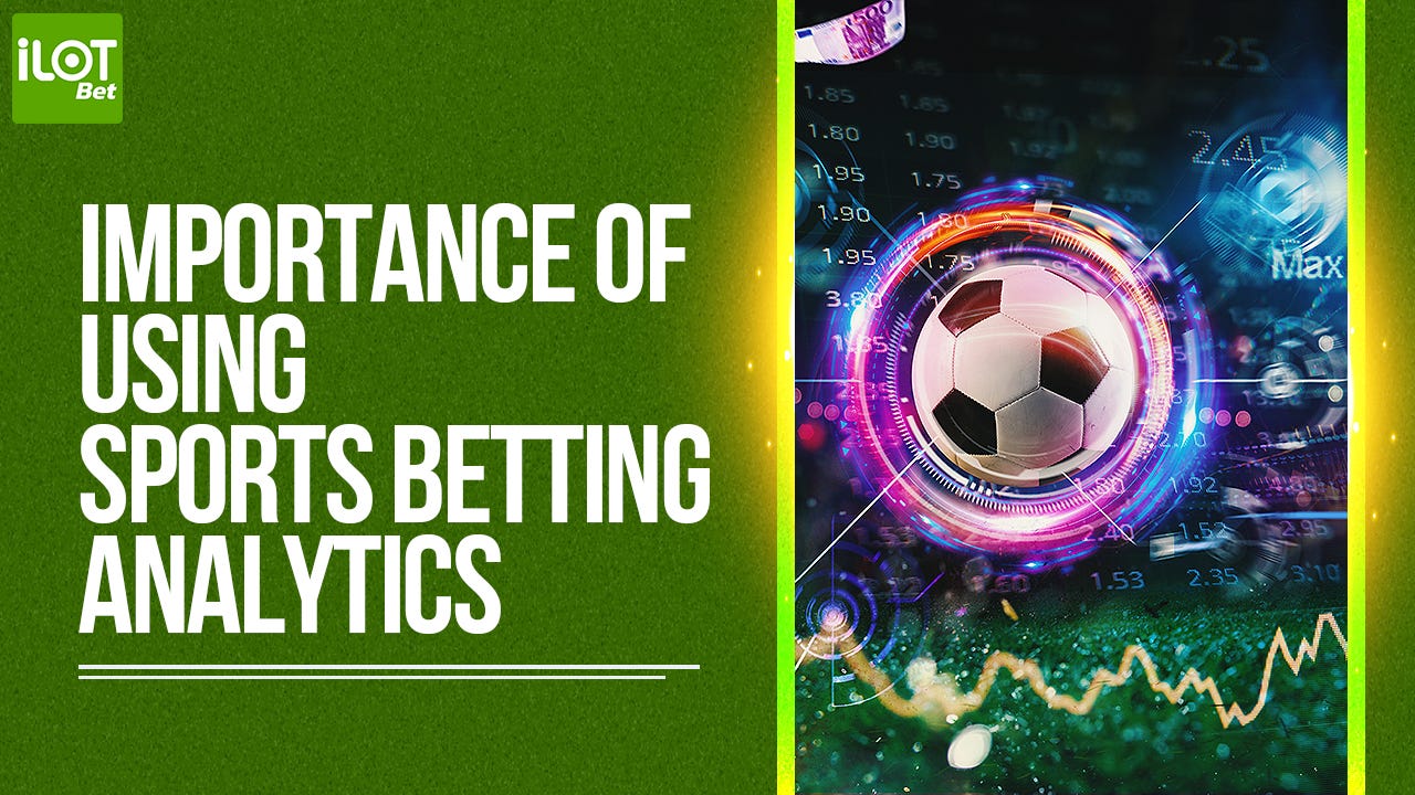 The use of data analytics and artificial intelligence in sports betting