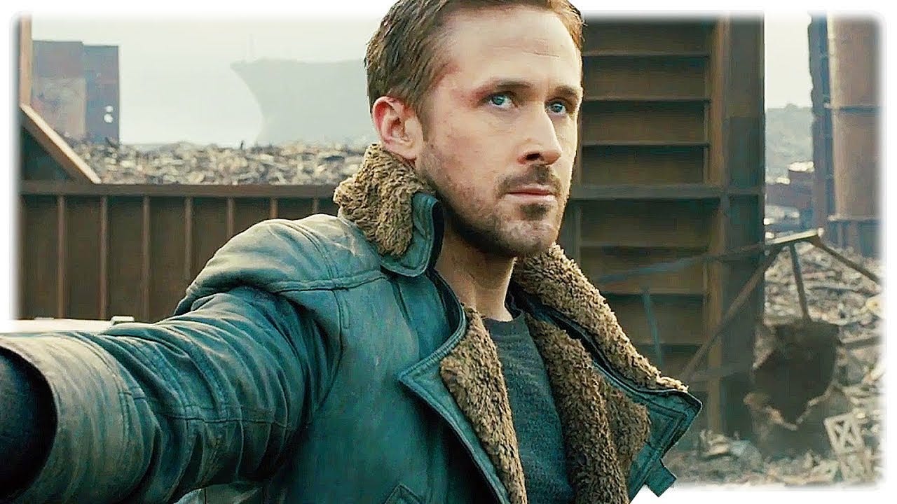 Blade Runner 2049 Ryan Gosling Coat | by New American Jackets | Medium
