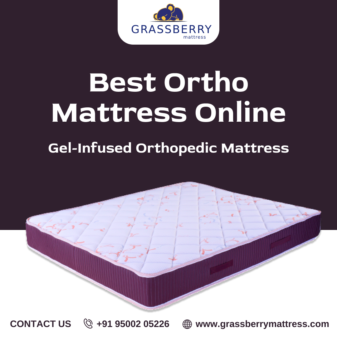 Choosing the Right Mattress A Comprehensive Guide For Better Sleep