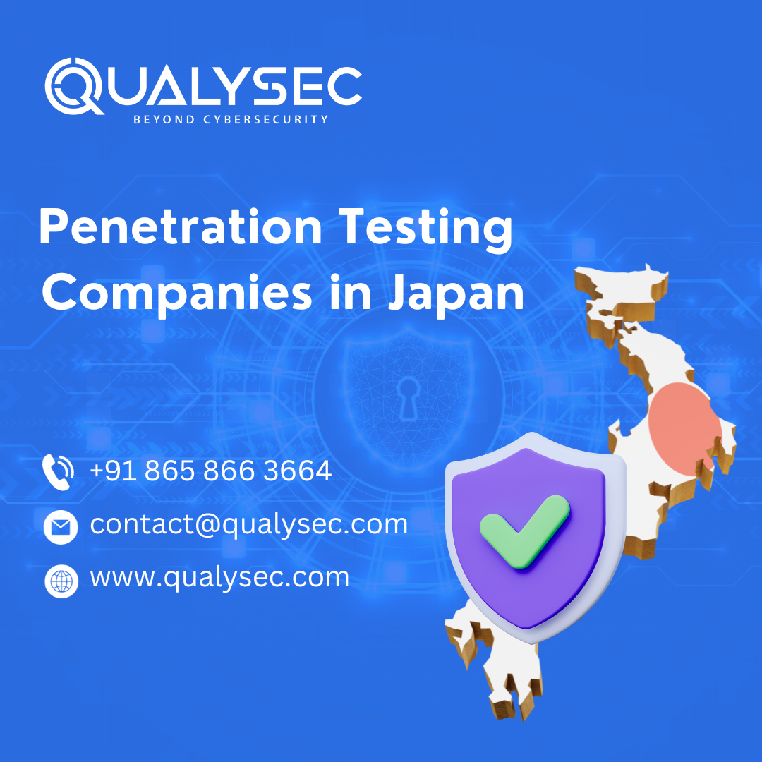 Penetration testing companies in Japan