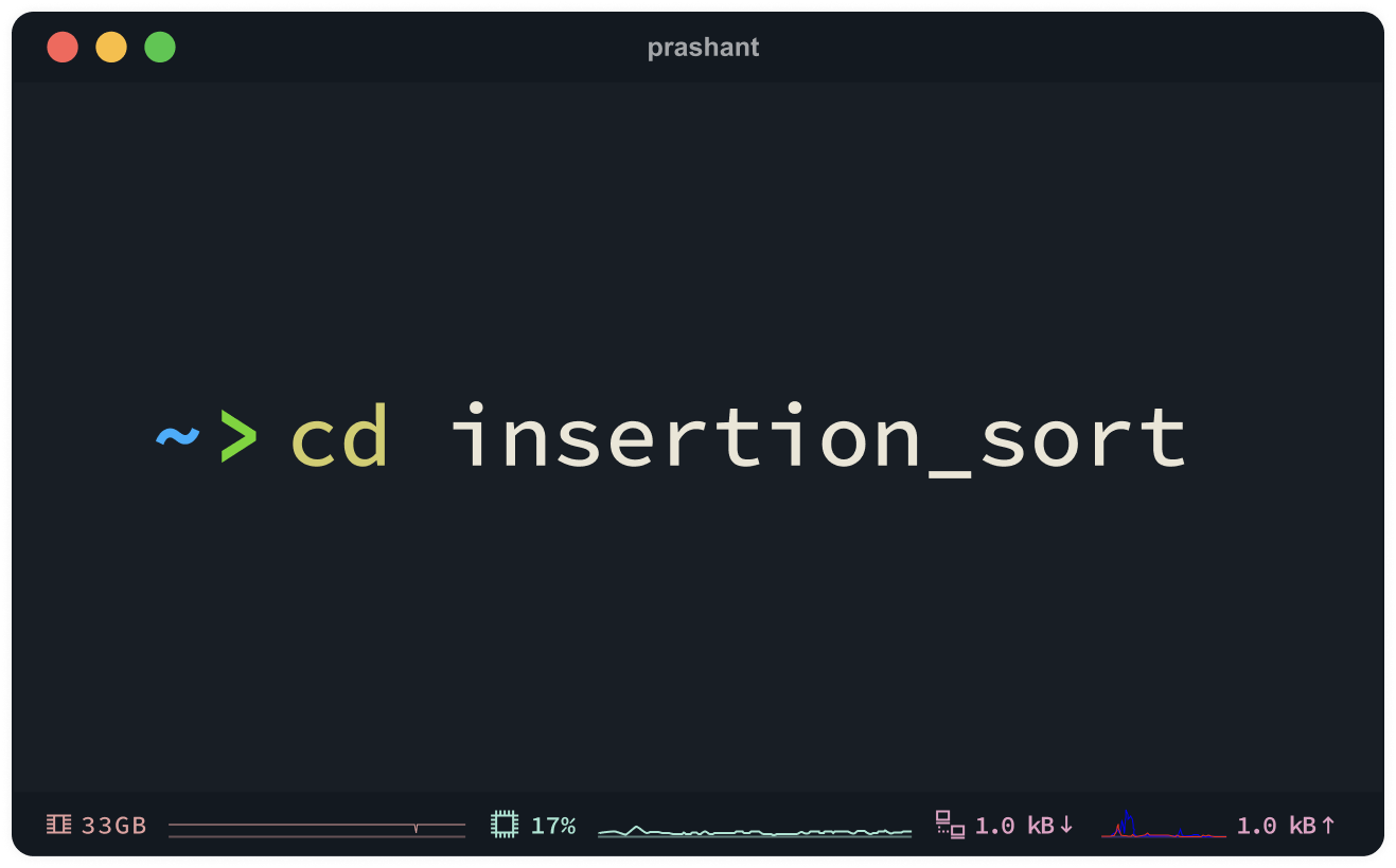 Bubble Sort — an explorable explanation & introduction to algorithms