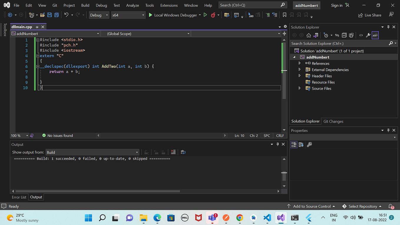 Depth-First-Search(DFS) Using Dart | by Najibvenkitta | Medium