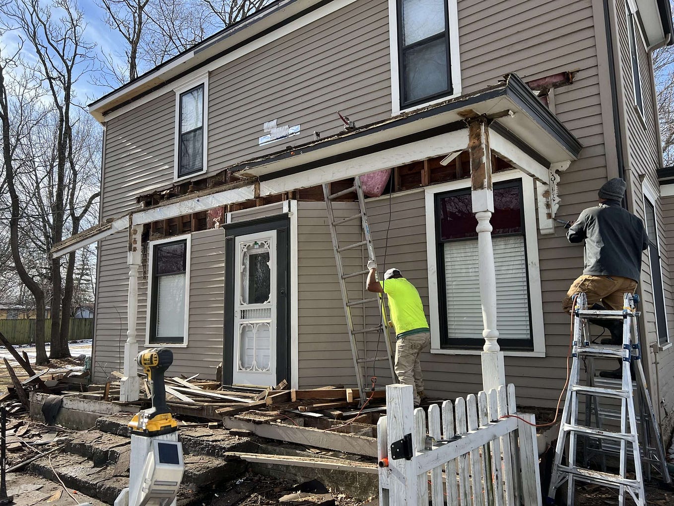 Multi Family Roofing Kansas City