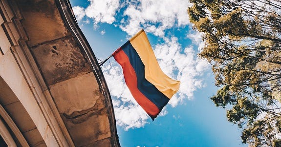 More 290 Bitcoins were traded in Colombia just last week
