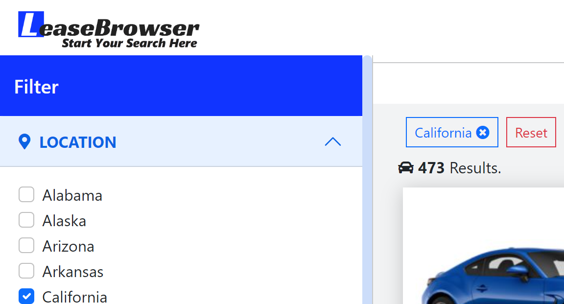 The Best Automotive Lease Deals You Can Find on by