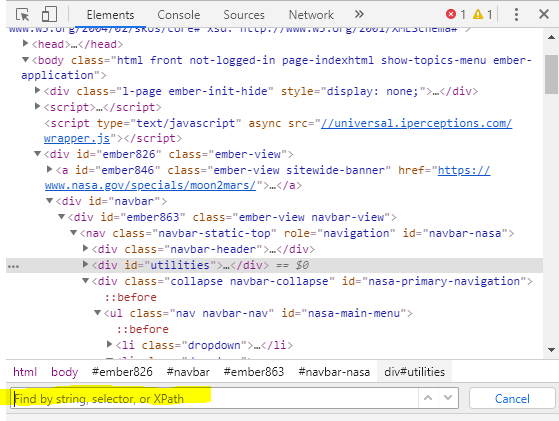 Шаг 1: Скачивание ChromeDriver