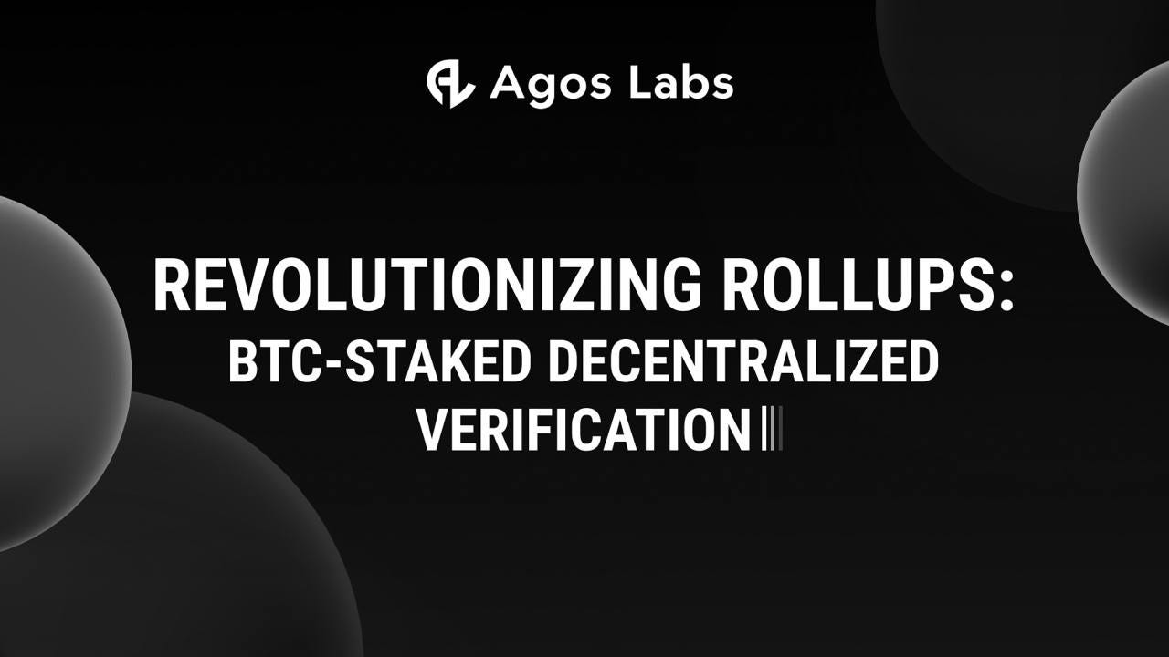 Will Crypto Survive the Regulation in 2025? by Agos Labs Oct, 2024