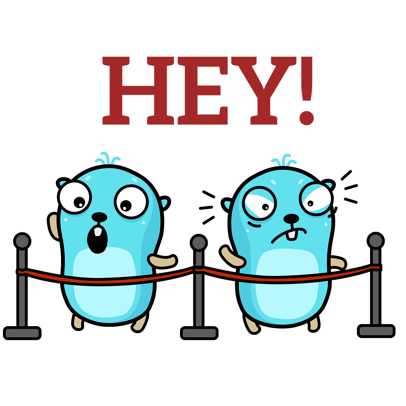 Data races in Golang. A data race is one of the worst things… by