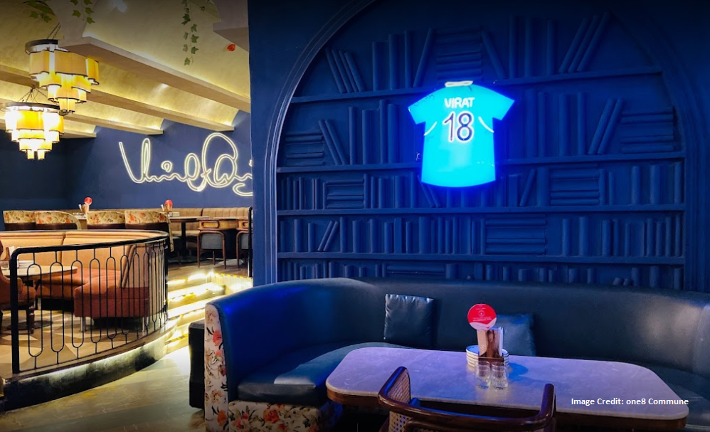 5 Star Rooftop Restaurants In Mumbai