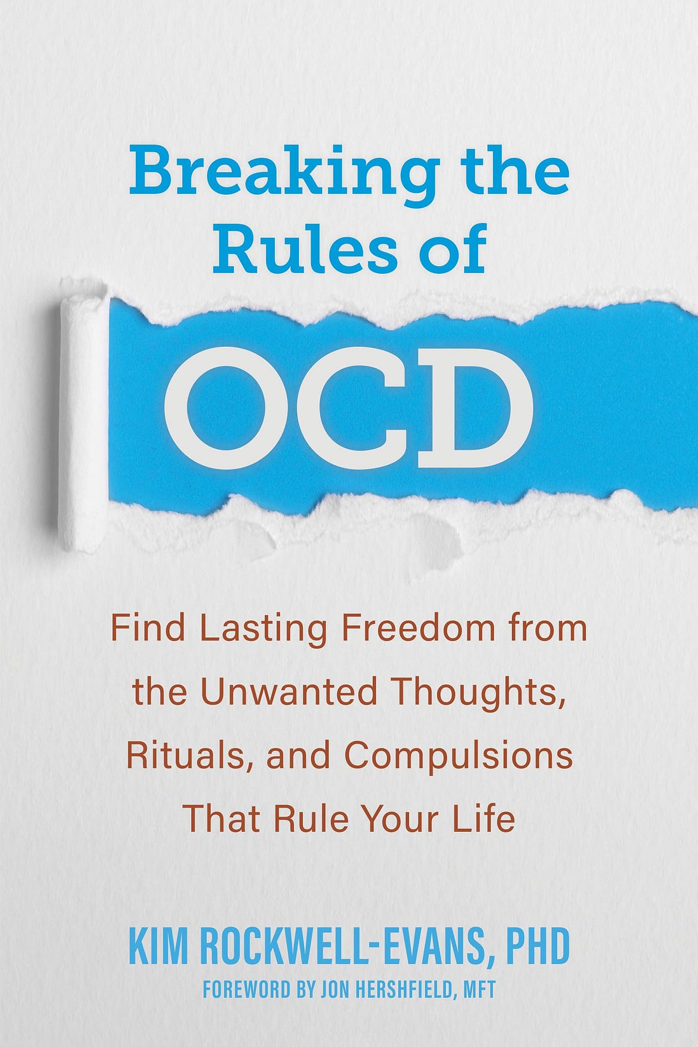 [EPUB]Rewire Your OCD Brain Powerful NeuroscienceBased Skills to