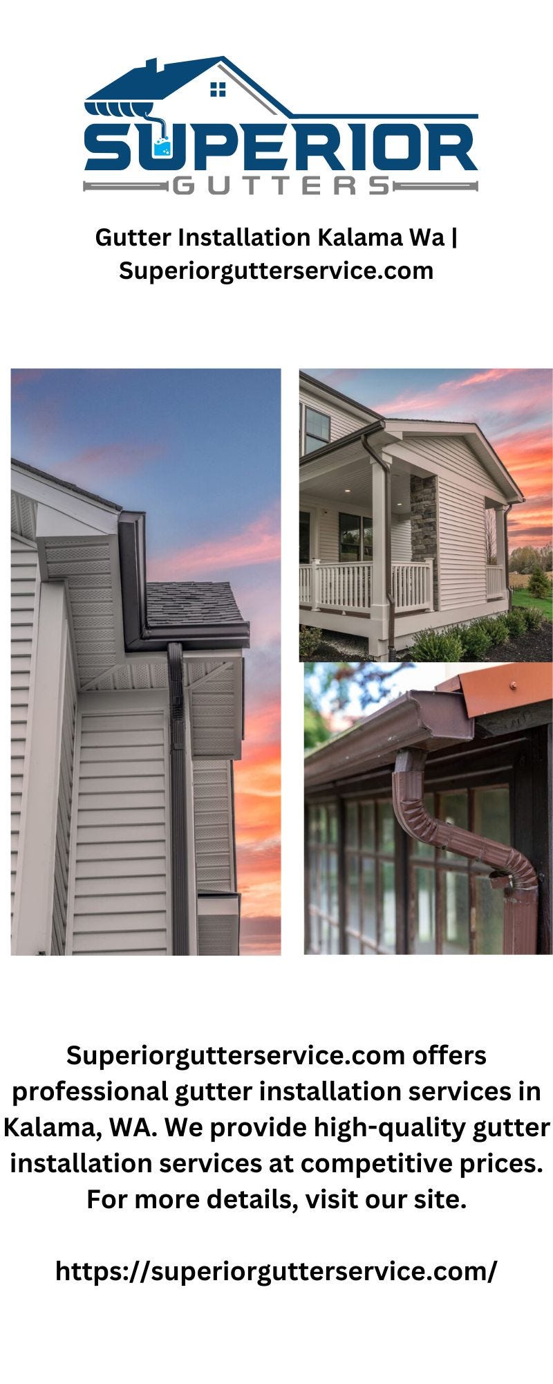 How to Choose the Right Rain Gutter Installation Services