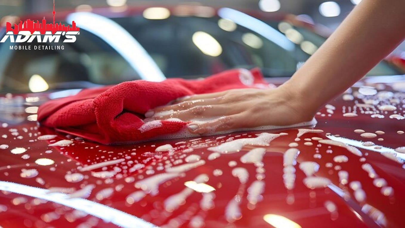 The Ultimate Guide to Car Detailing Shops in Milton