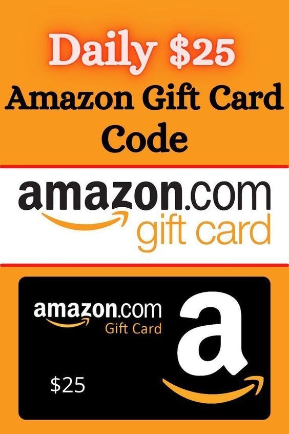 Amazon Gift Card Ivanawellness Medium
