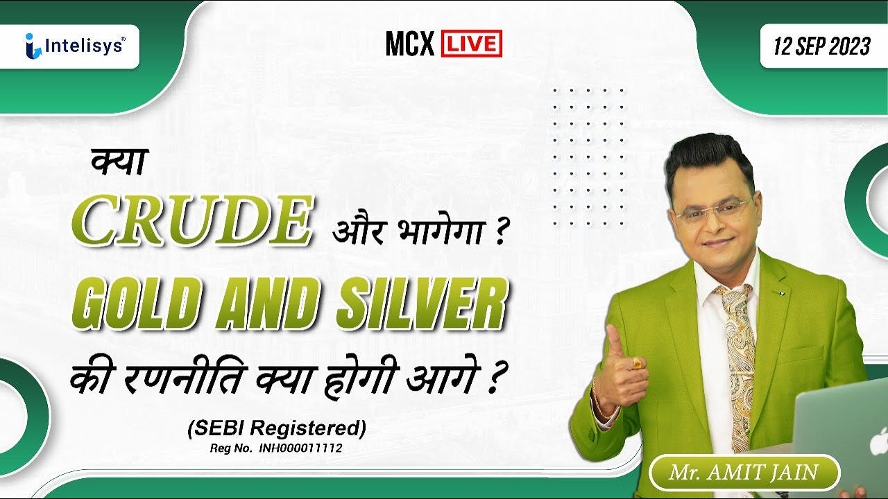 Mcx Live Trading Commodity Market Crude Oil Natural Gas Gold