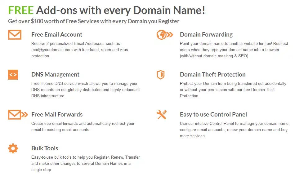 Domain Name In Linux